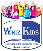 Logo of Whiz Kids School Sri Lanka